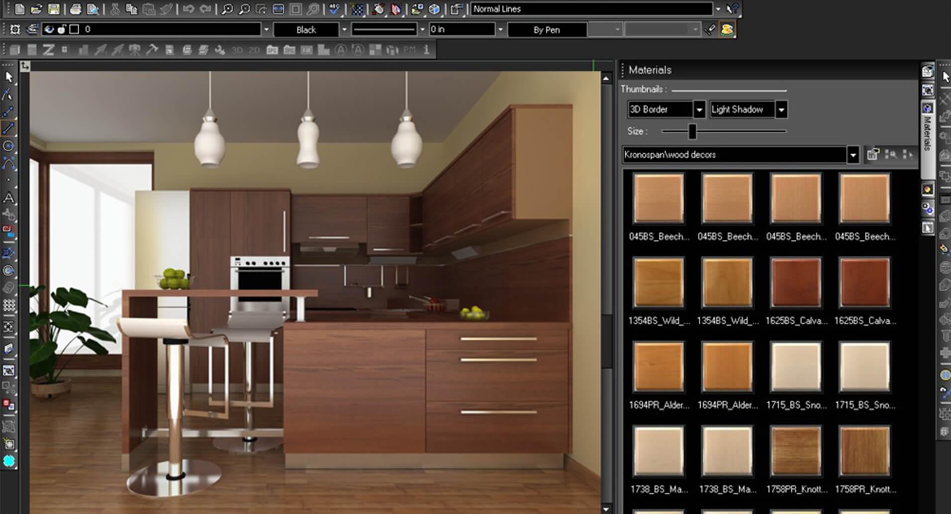 Style presets