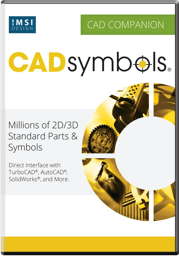 CADsymbols