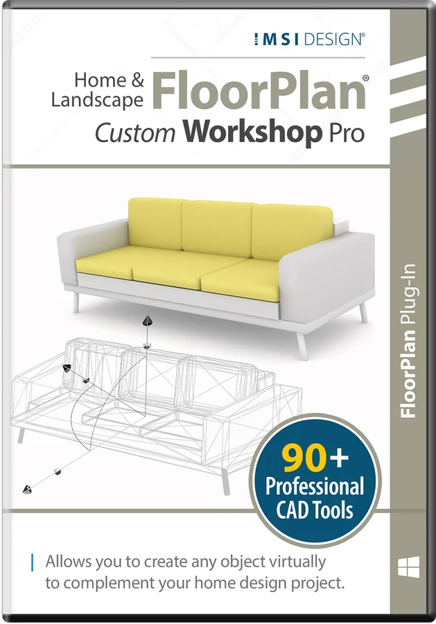Custom WorkShop Pro