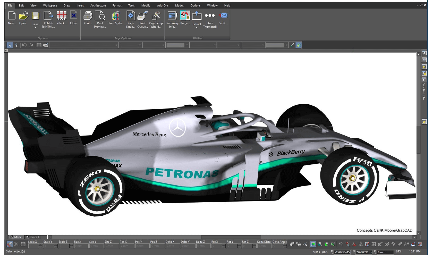 TurboCAD vs. AutoCAD: Unleashing Exceptional Value with TurboCAD - figure 6