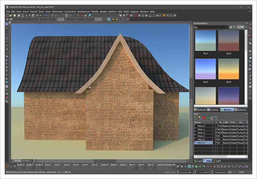 TurboCAD vs. AutoCAD: Unleashing Exceptional Value with TurboCAD - figure 1