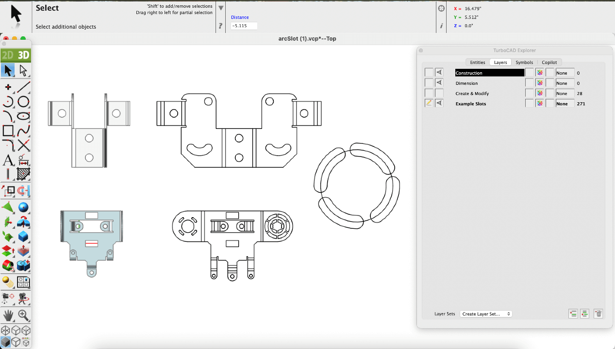 Create Accurate Arc Shaped Slots with Ease - figure 1