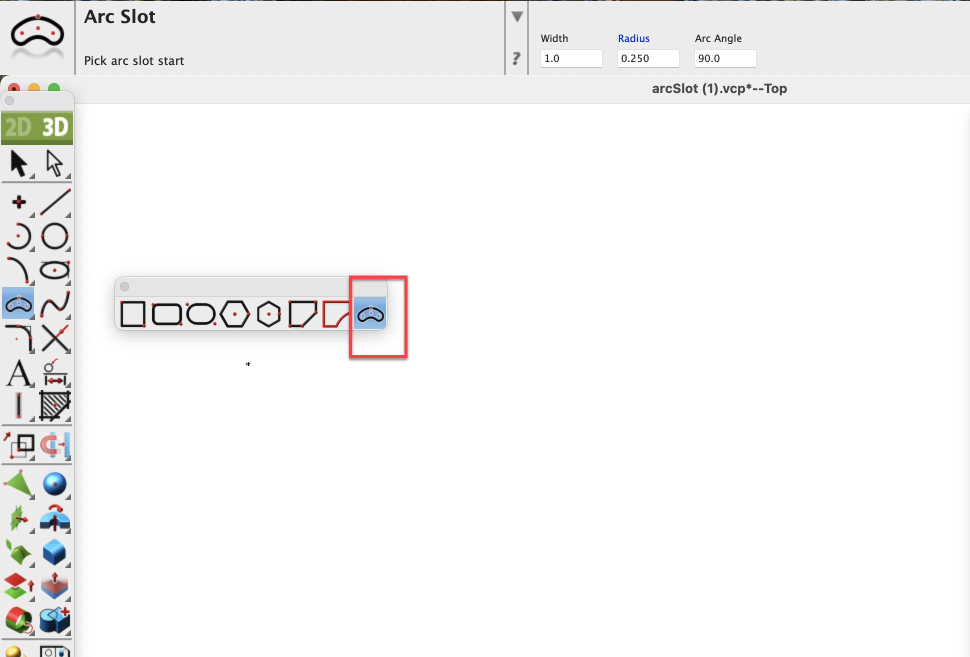 Create Accurate Arc Shaped Slots with Ease - figure 2