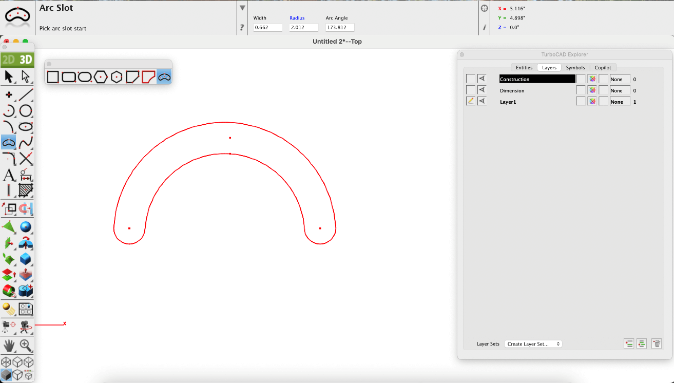 Create Accurate Arc Shaped Slots with Ease - figure 4