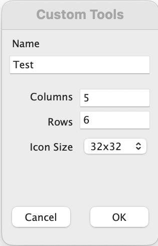 Enhance your workflow with the Redesigned Custom Tool Palette - figure 2