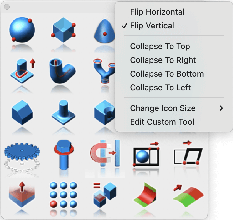 Enhance your workflow with the Redesigned Custom Tool Palette - figure 5