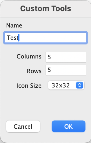 Enhance your workflow with the Redesigned Custom Tool Palette - figure 6