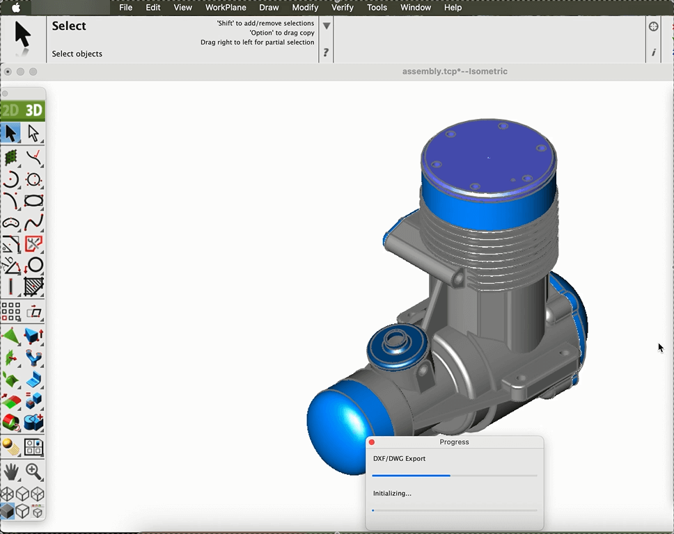 Batch Export One File Per Part - figure 4