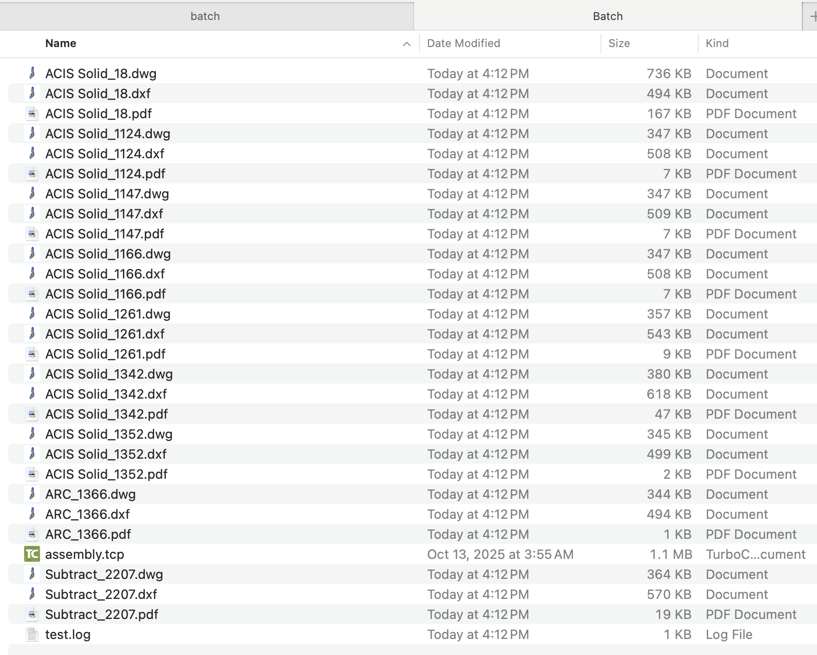 Batch Export One File Per Part - figure 5
