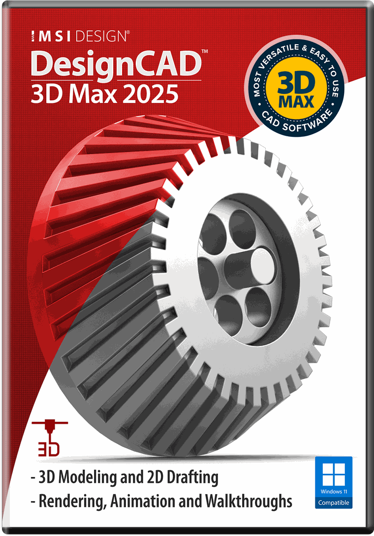3D Max box