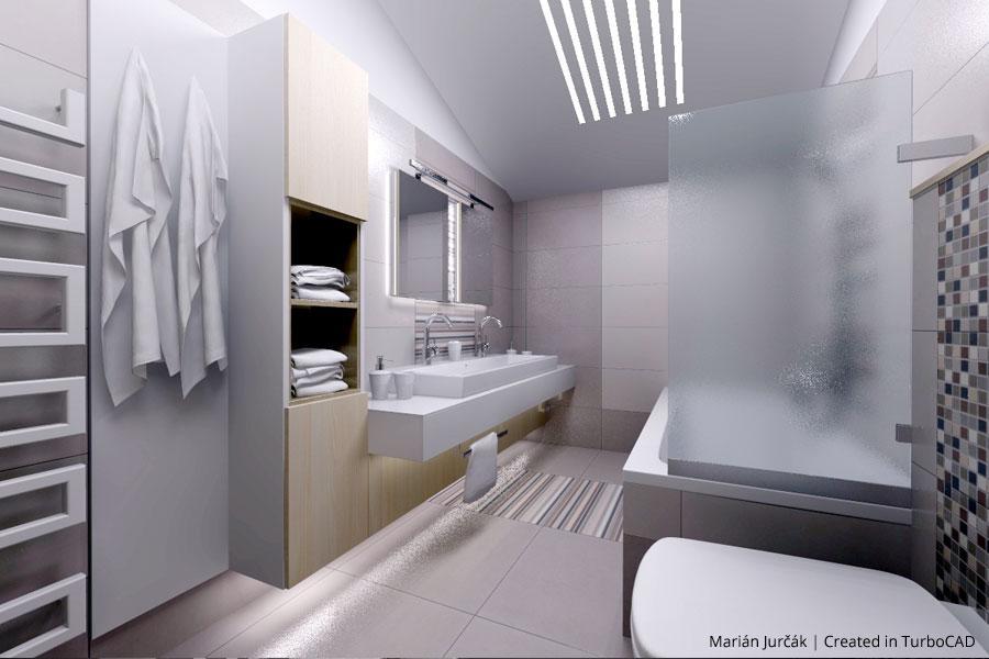 Bathroom design