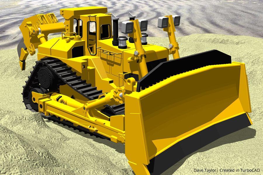 Bulldozer