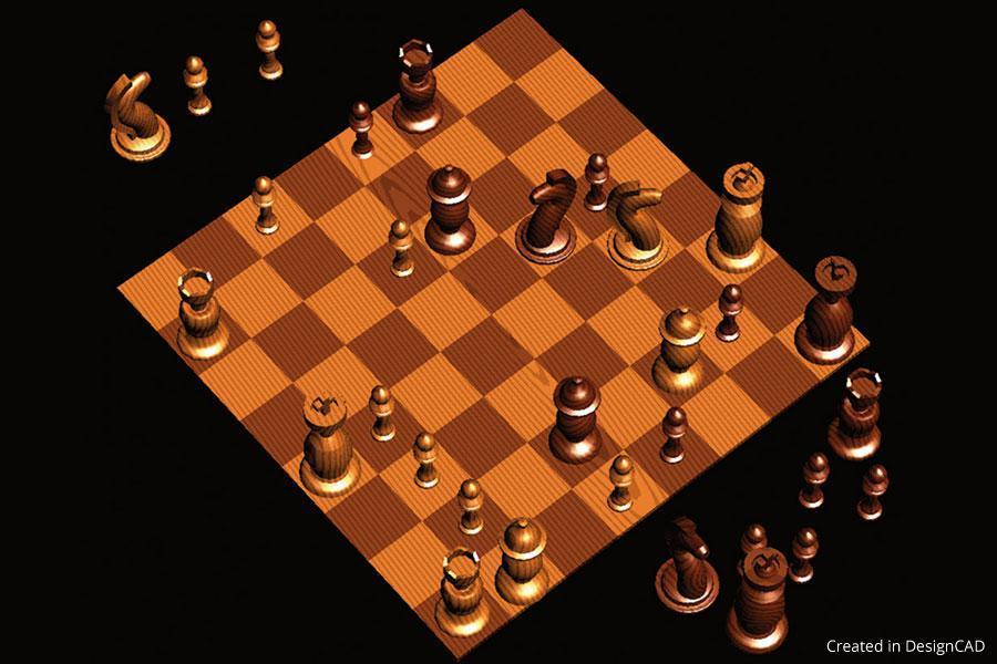 Chess set