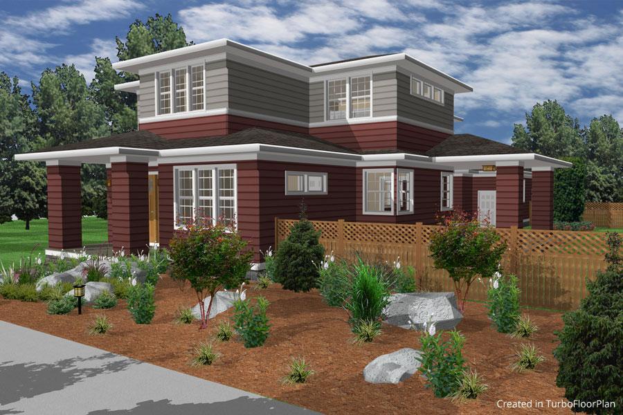 Home and landscape design
