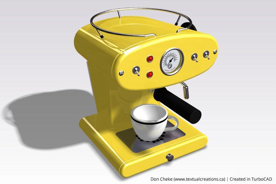 Francis francis coffee maker