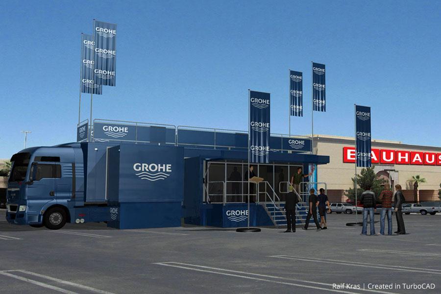 Grohe environment