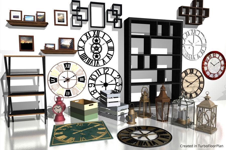 Home accessories