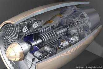 Jet motor
