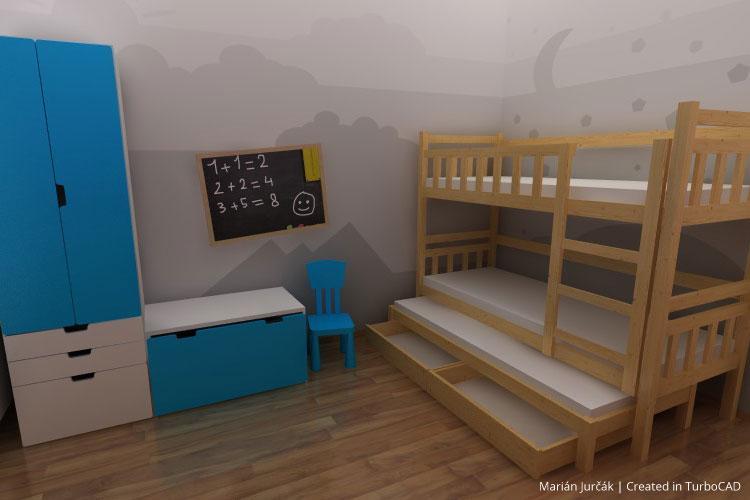Kids furniture design