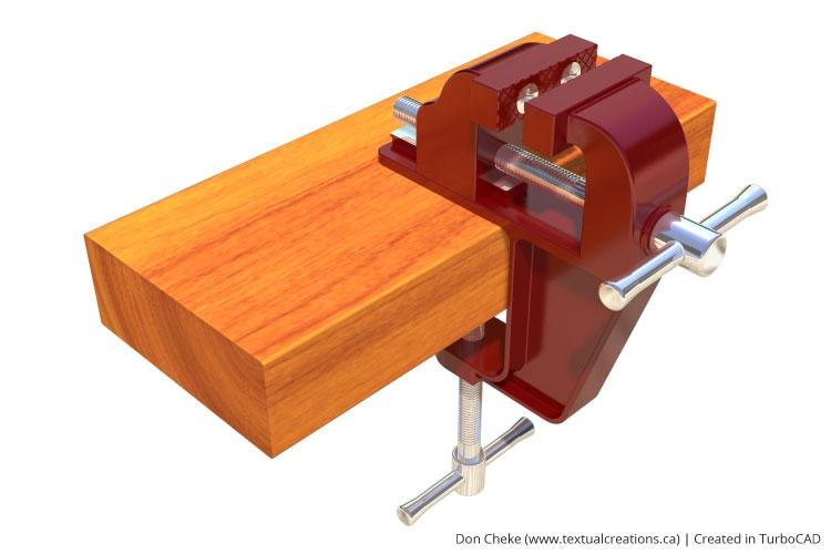 Mini vise