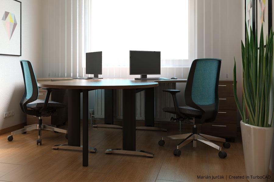 Office furniture design