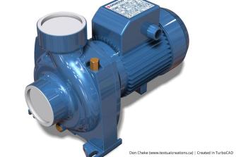 Pedrollo hf medium pump