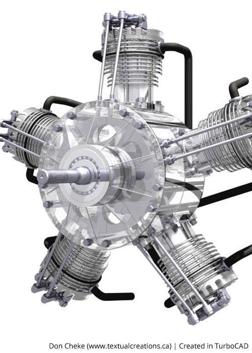 Mechanical and product design