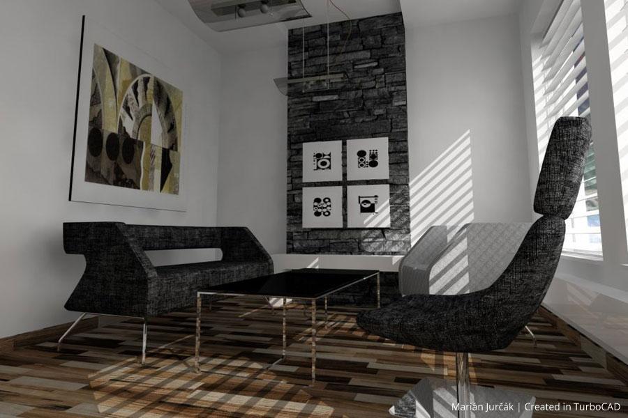 Interior design