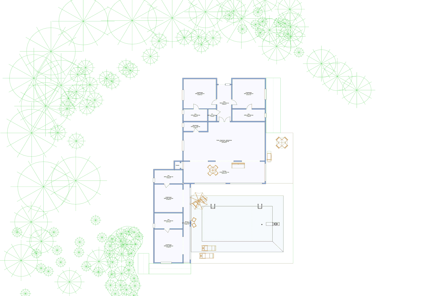 Convert Floor Plans into 3D Views, original design