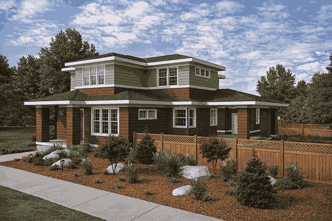 Photorealistic Plan Rendering, rendered by Copilot