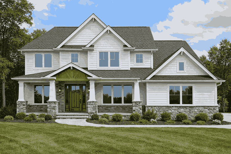 Enhanced Window Glass, original design