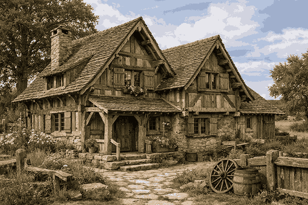From Heritage to Modern Living, original design