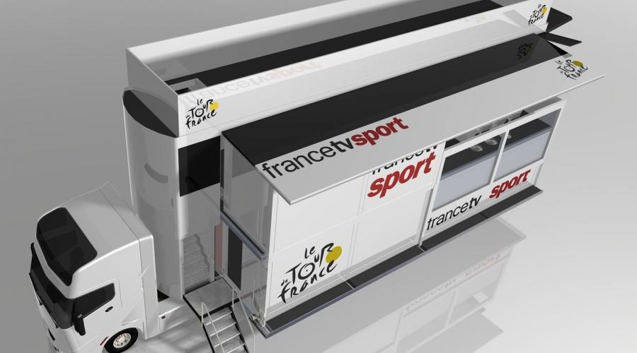 Ftv truck