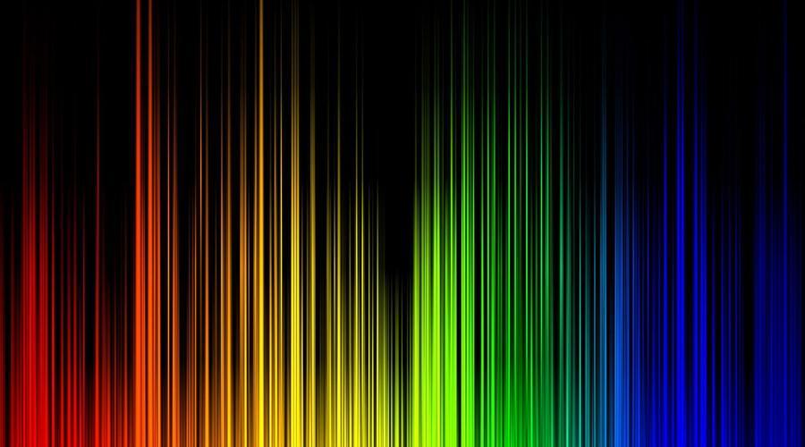 Color spectrum vlad veselov