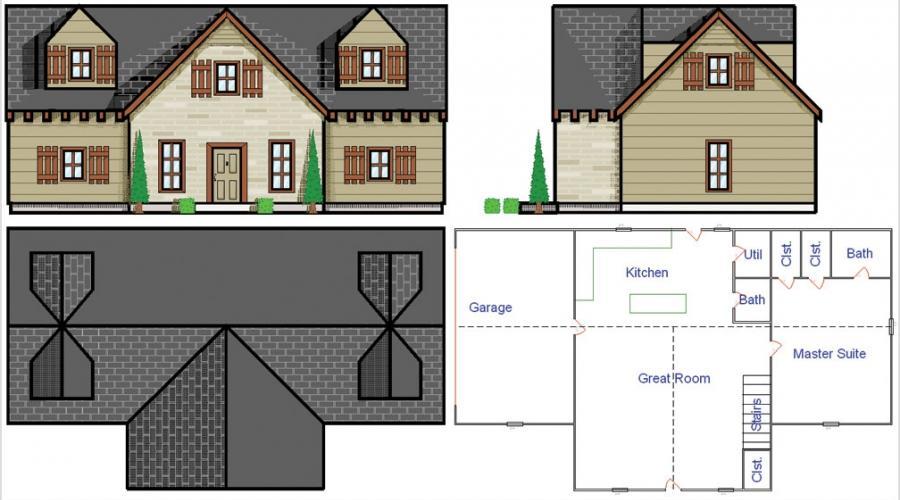 Home design