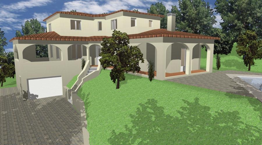 House elevation