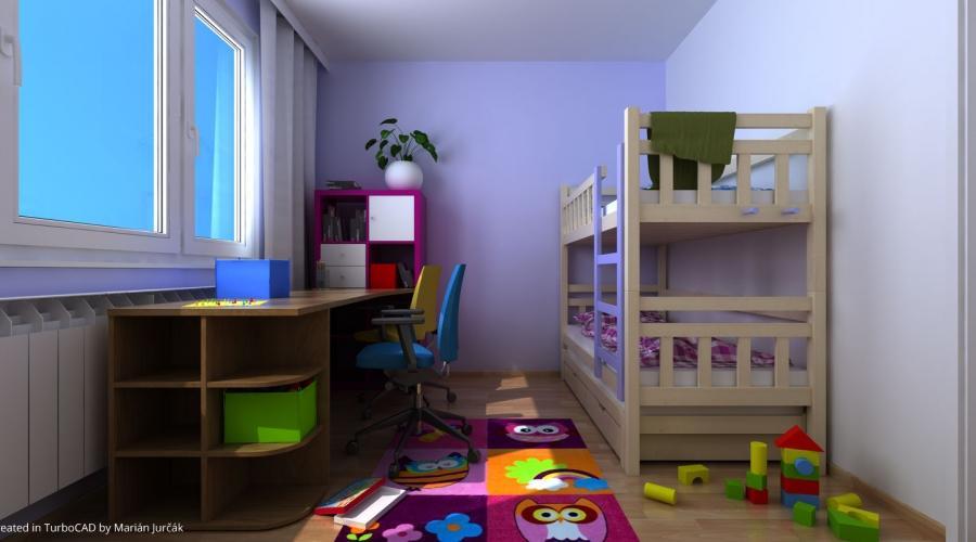Kids room