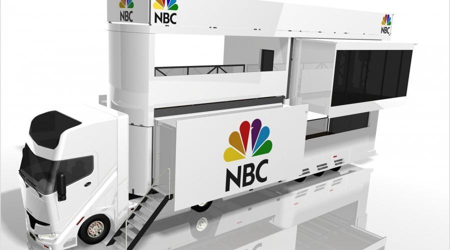 Nbc truck