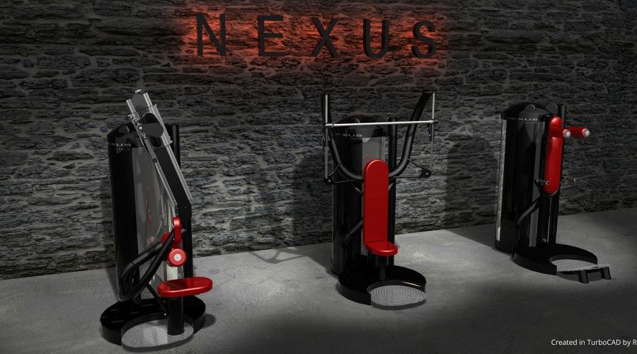 Nexus fitness equipment