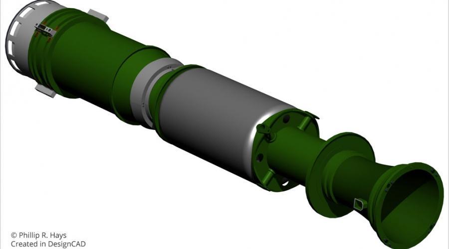 Talos missile